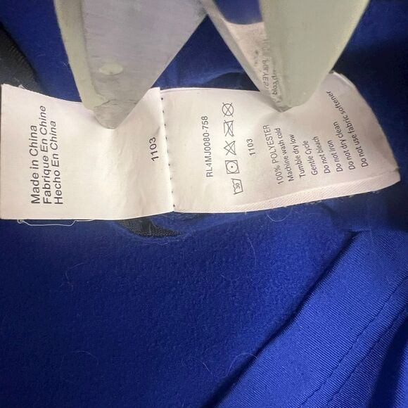 Rossignol Track Jacket Mens XL - Picture 6 of 10